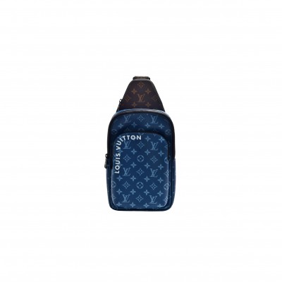 LOUIS VUITTON POCHETTE LOUISE M23782 (31*20*7cm)
